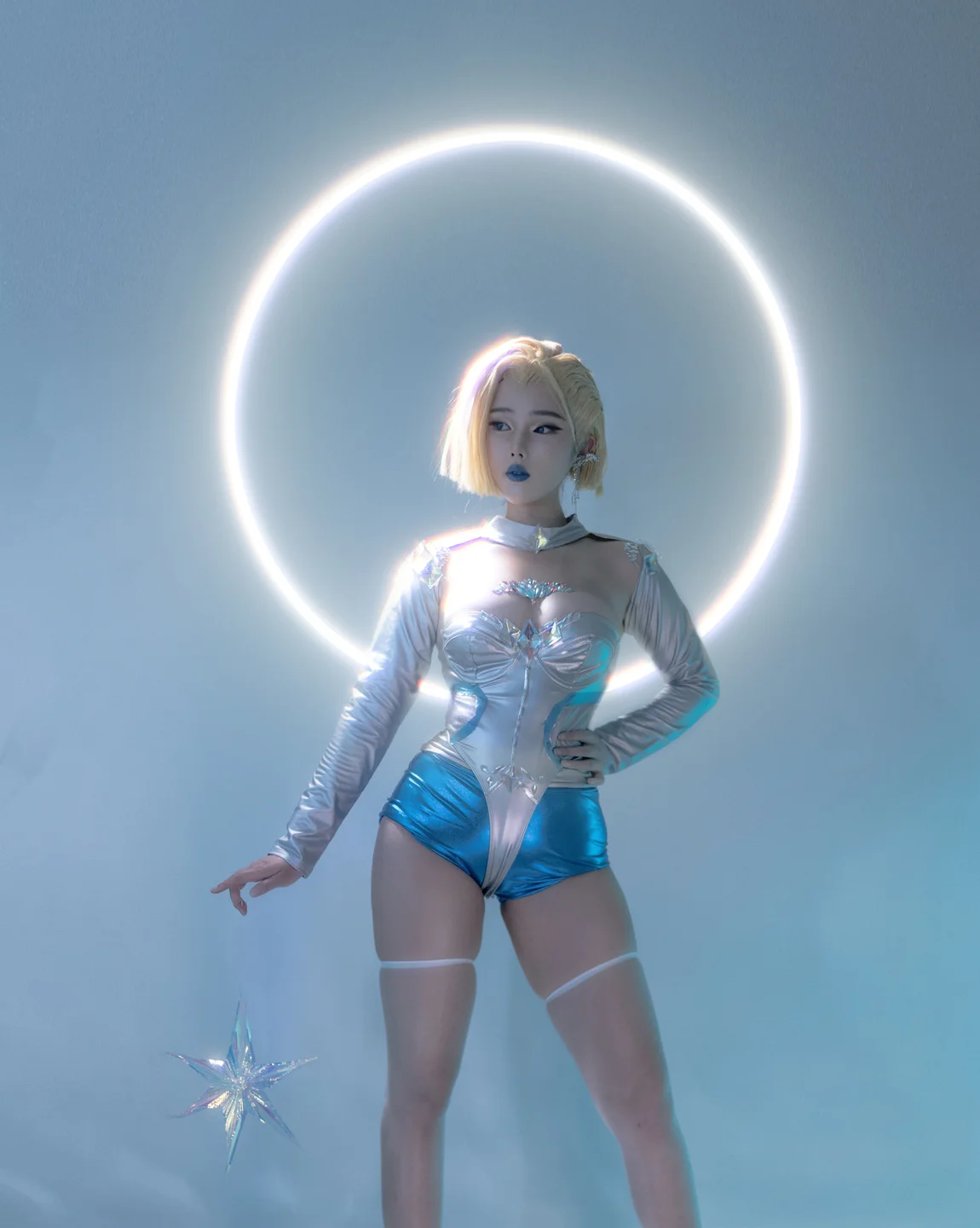 钛合金TiTi - 白皇后 [73P-319MB] tg@simisebaisi 【丝足阁】072.webp